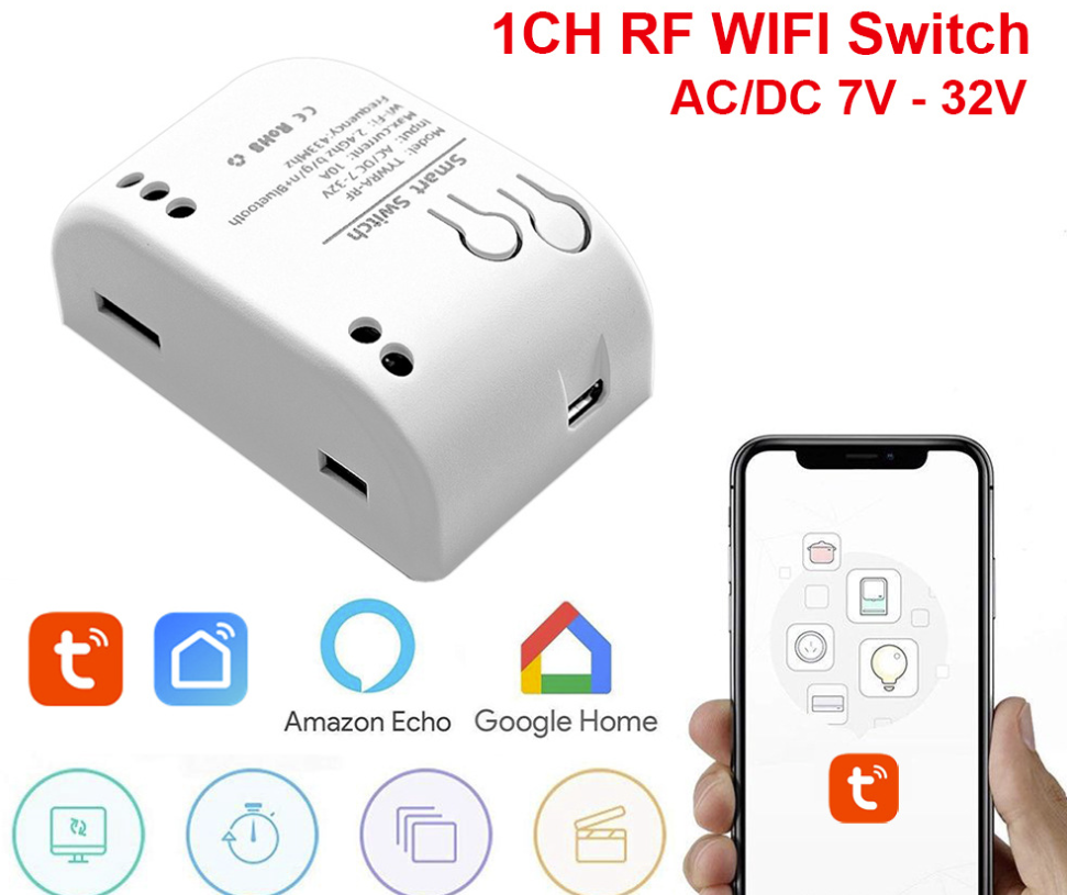 smart wireless switch