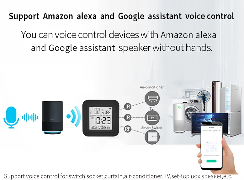 Voice Control