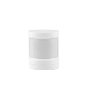 White Zigbee human presence sensor